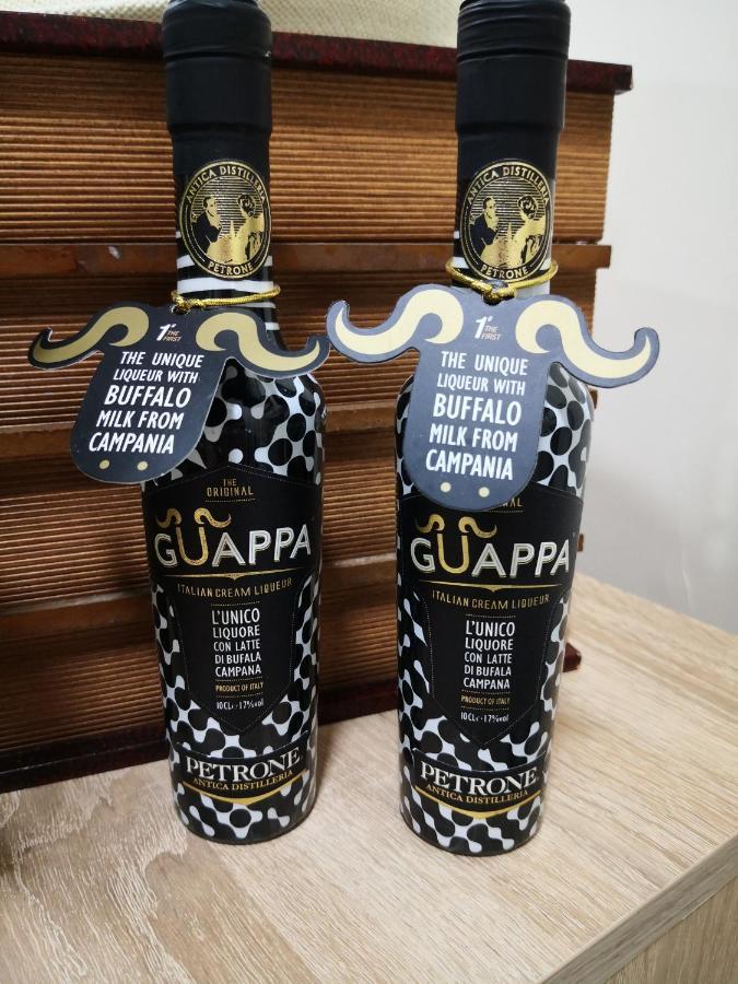 B&B La Canzanella Νάπολη Εξωτερικό φωτογραφία
