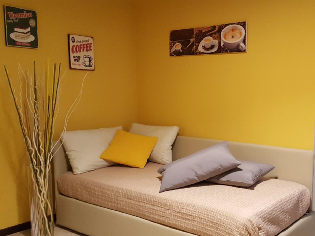 B&B La Canzanella Νάπολη Εξωτερικό φωτογραφία