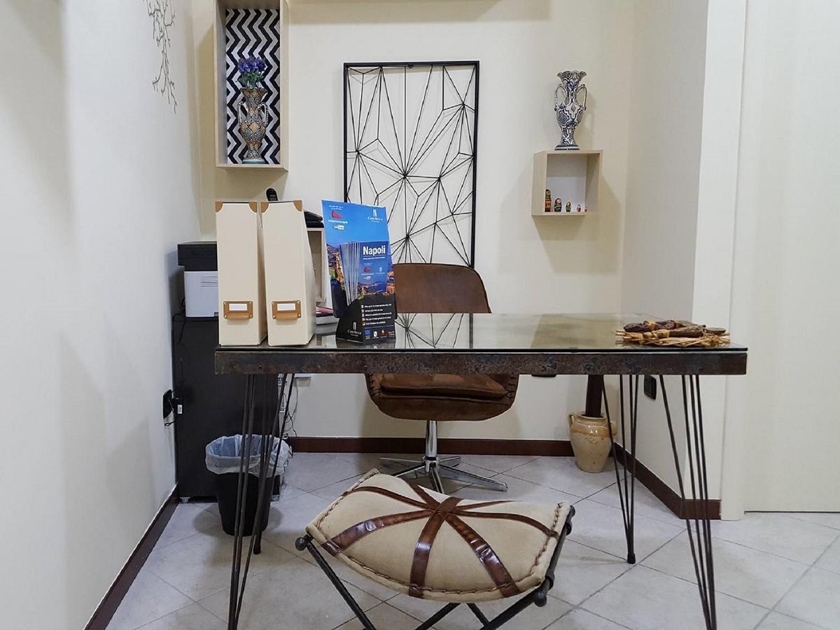 B&B La Canzanella Νάπολη Εξωτερικό φωτογραφία