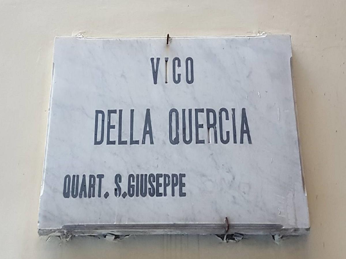 B&B La Canzanella Νάπολη Εξωτερικό φωτογραφία