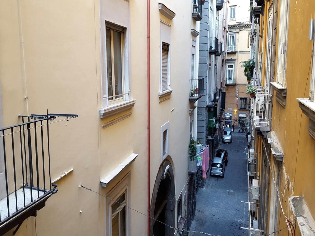 B&B La Canzanella Νάπολη Εξωτερικό φωτογραφία