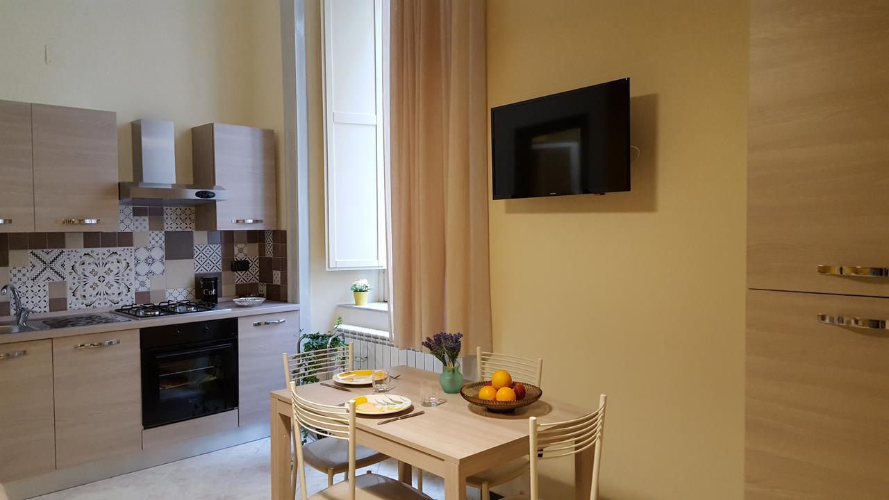 B&B La Canzanella Νάπολη Εξωτερικό φωτογραφία