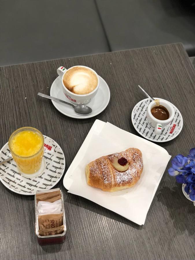B&B La Canzanella Νάπολη Εξωτερικό φωτογραφία