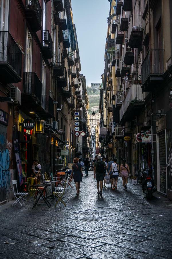 B&B La Canzanella Νάπολη Εξωτερικό φωτογραφία